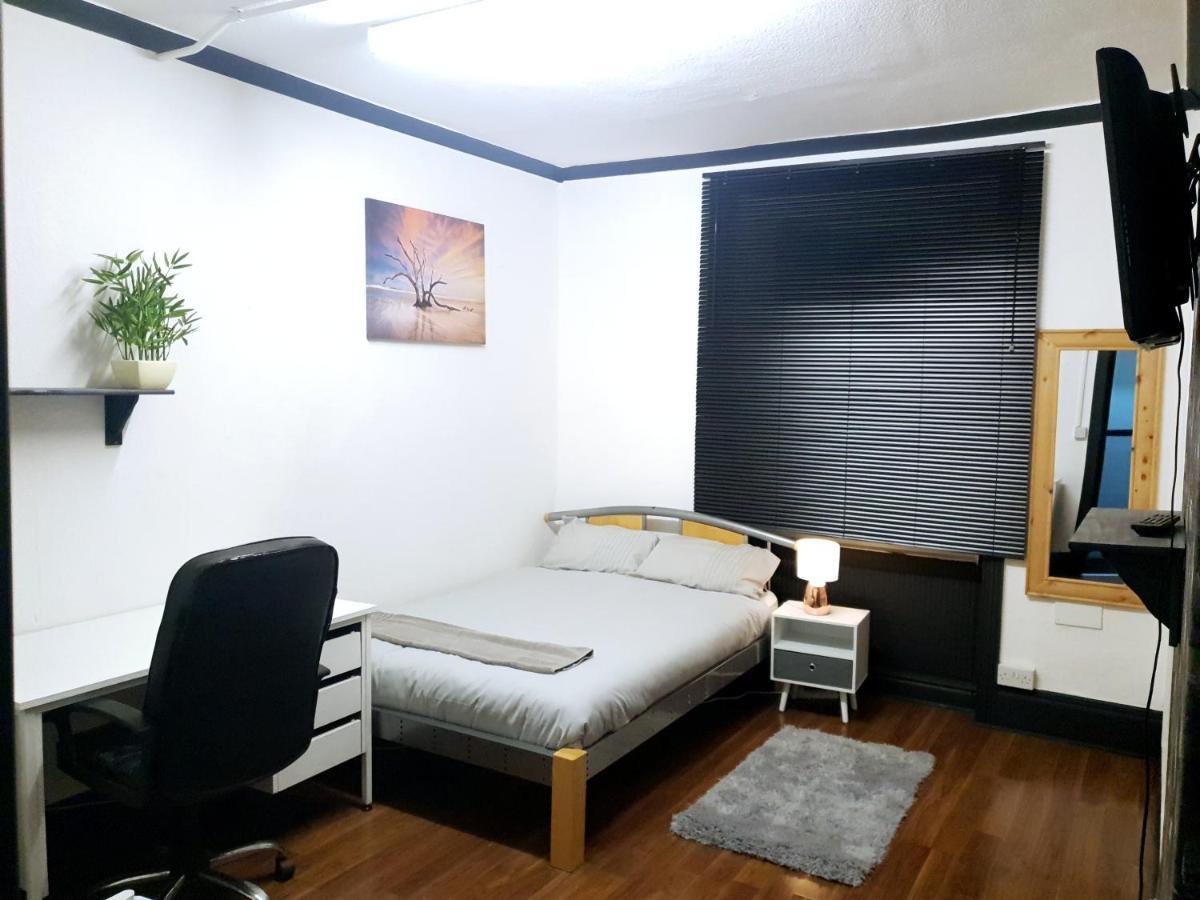 ホテル Townhouse 105 ハダーズフィールド エクステリア 写真
