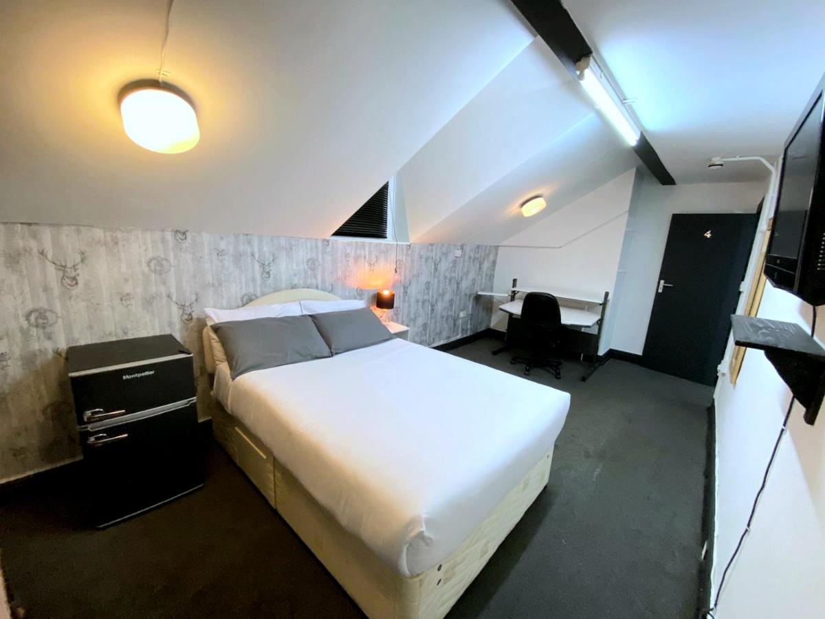 ホテル Townhouse 105 ハダーズフィールド エクステリア 写真