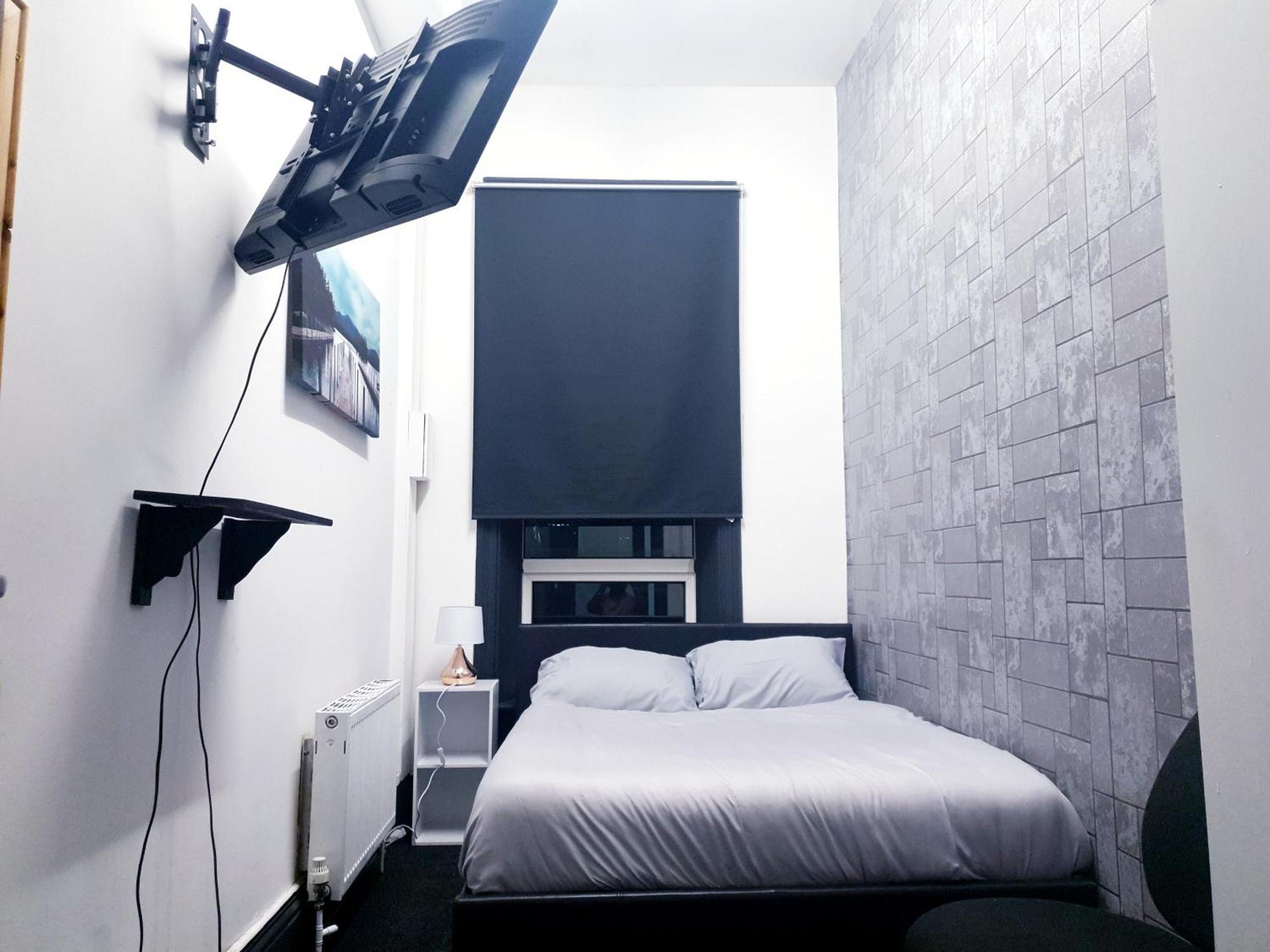 ホテル Townhouse 105 ハダーズフィールド 部屋 写真