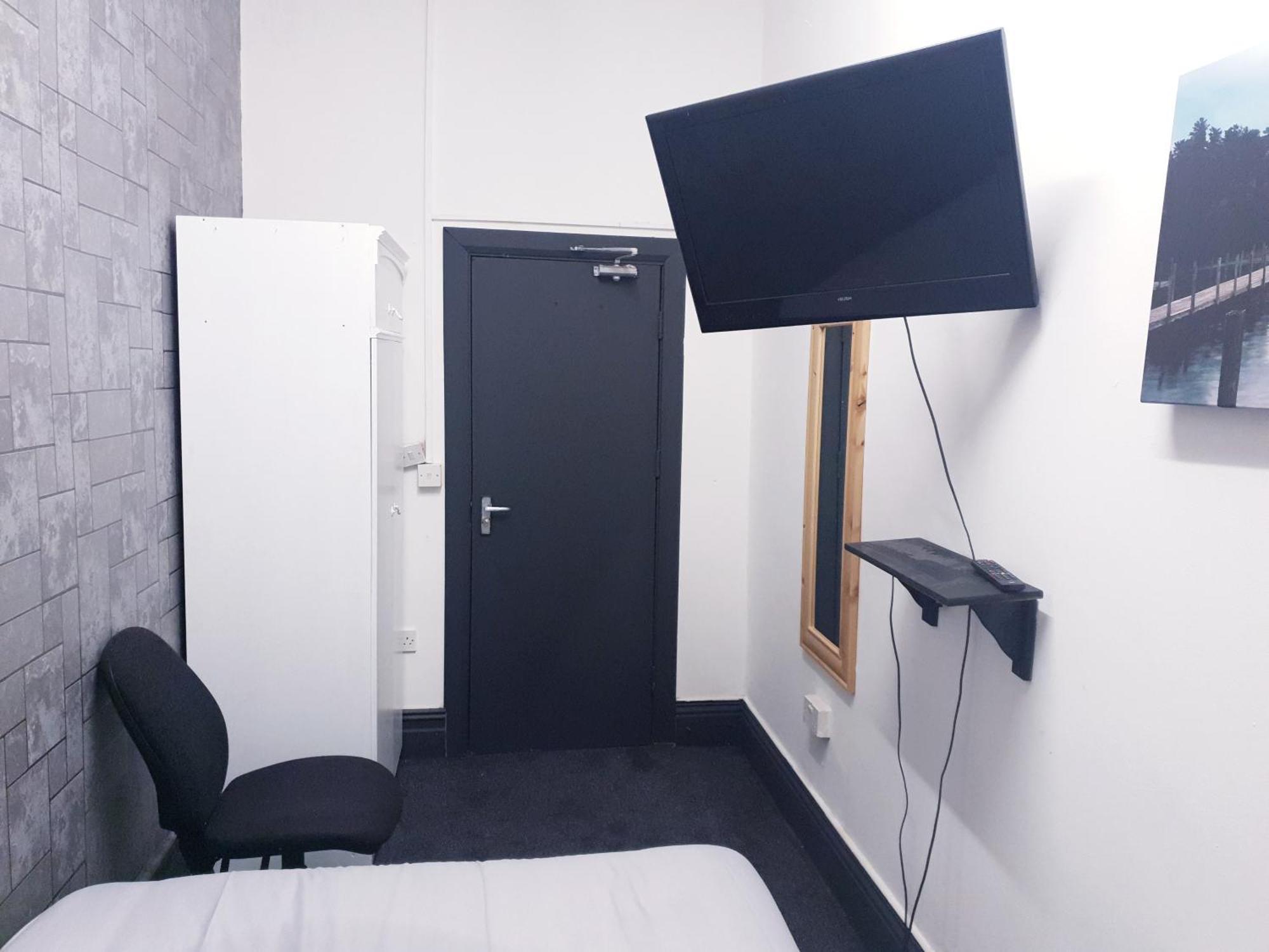 ホテル Townhouse 105 ハダーズフィールド 部屋 写真